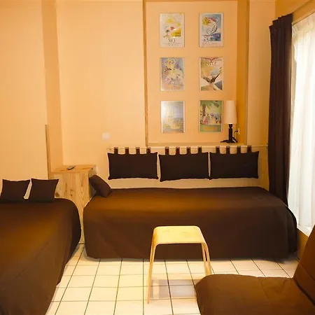 Comte De Aparthotel Nice