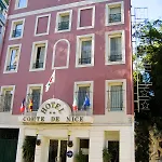Ξενοδοχείο με διαμερίσματα Comte De