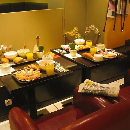 Apartmanhotel Comte De Nizza