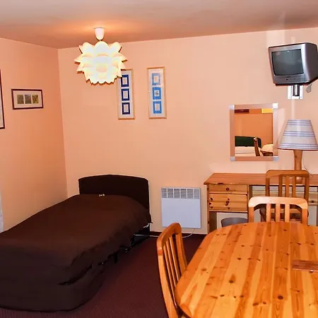 Apartmanhotel Comte De Nizza