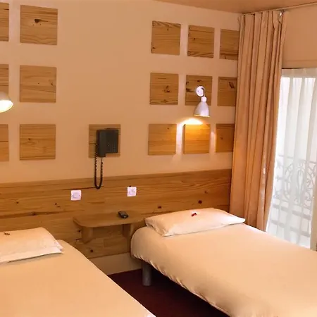 Comte De Apartmanhotel Nizza