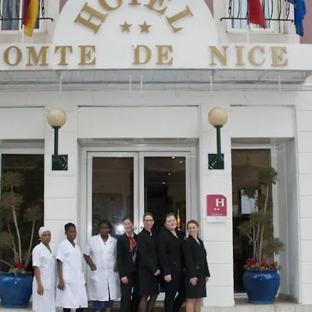 Comte De Apartmanhotel 2*