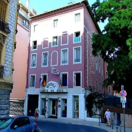 Comte De Apartmanhotel