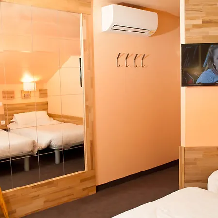 Apartmanhotel Comte De