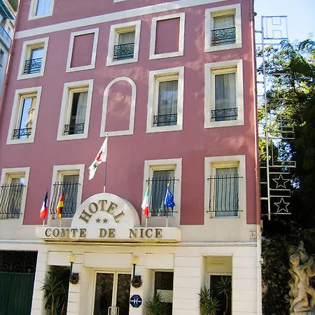 Apartmanhotel Comte De