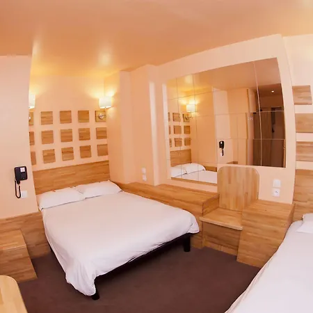 Apartmanhotel Comte De Nizza