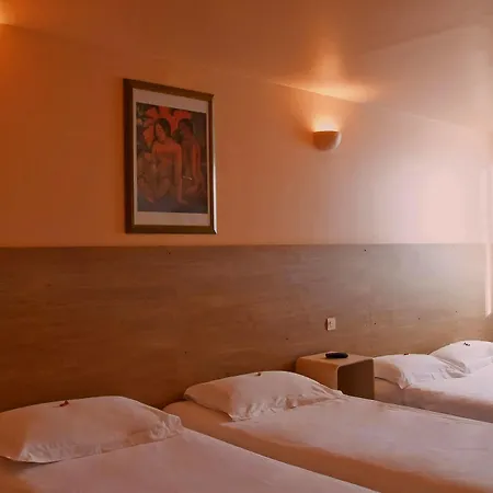 Apartmanhotel Comte De Nizza