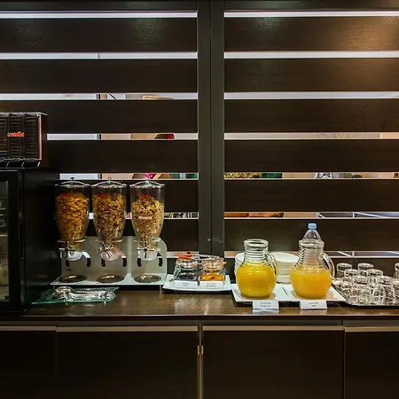 Apartmanhotel Comte De Nizza