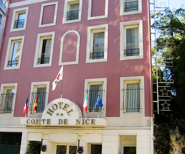Apart Otel Comte De
