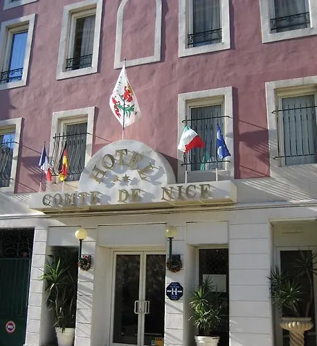 Apart Otel Comte De Nice