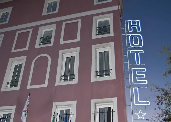 Apart Otel Comte De