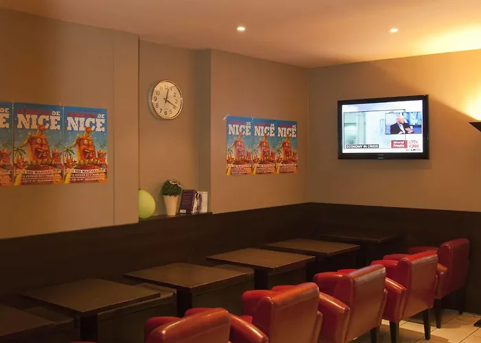 Apart Otel Comte De Nice