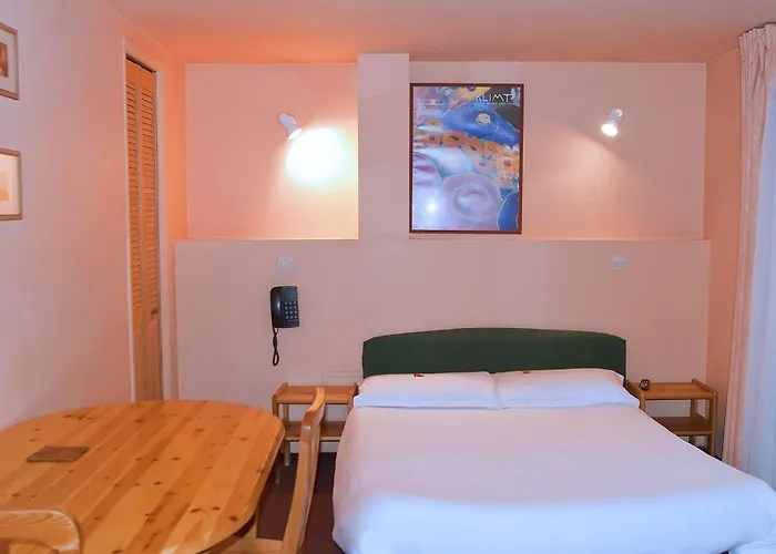 Apart Otel Comte De