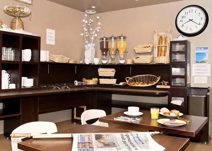 Apart Otel Comte De