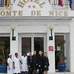 Comte De Hotel apartamentowy 2*