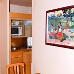 Comte De Hotel apartamentowy