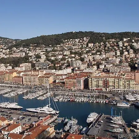 Appart hôtel Comte De