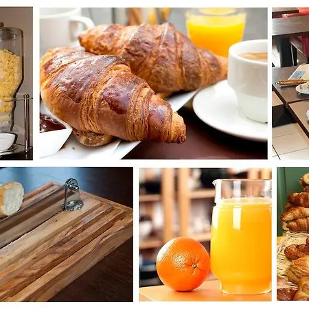 מלון דירות Comte De 2*