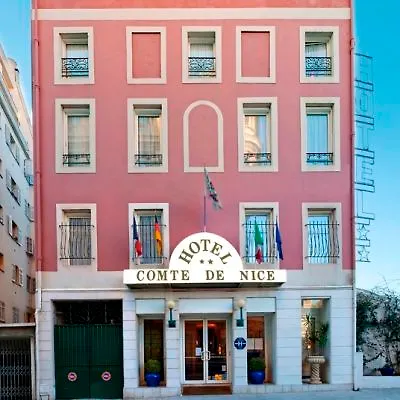 Lejlighedshotel Comte De 2*