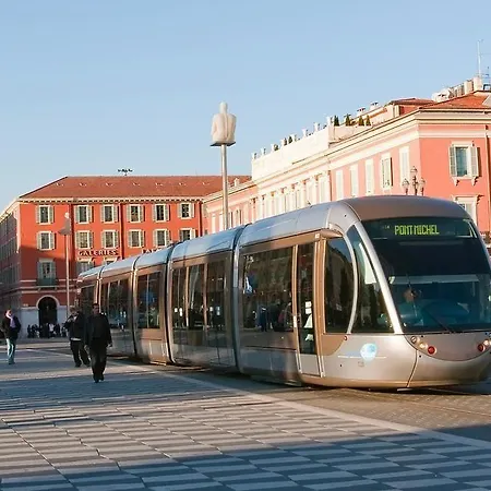 Comte De מלון דירות ניס