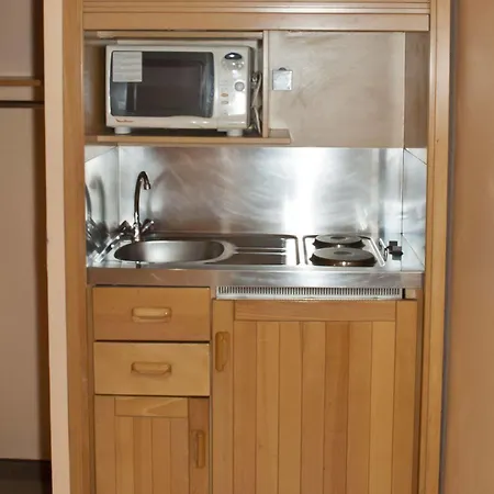 Comte De מלון דירות ניס