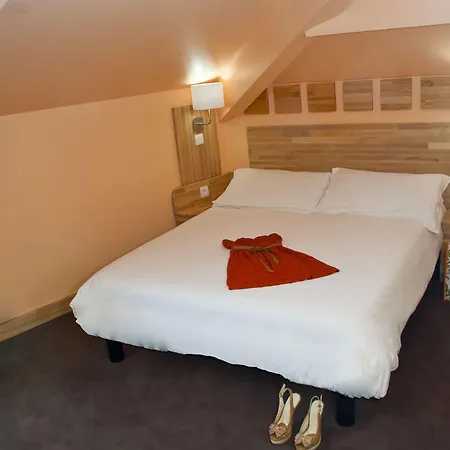 Comte De Appart hôtel 2*