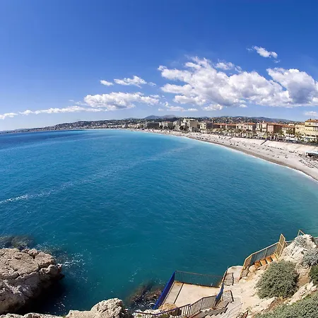 מלון דירות Comte De ניס