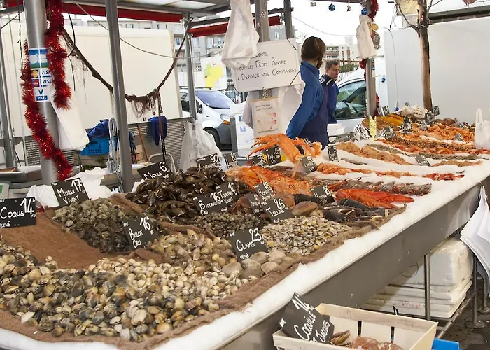 Apartmanhotel Comte De Nizza