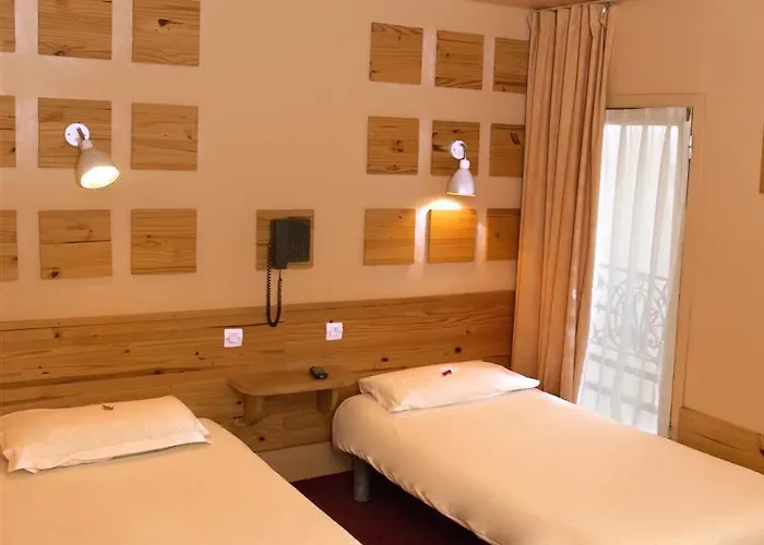 Comte De Apartmanhotel Nizza