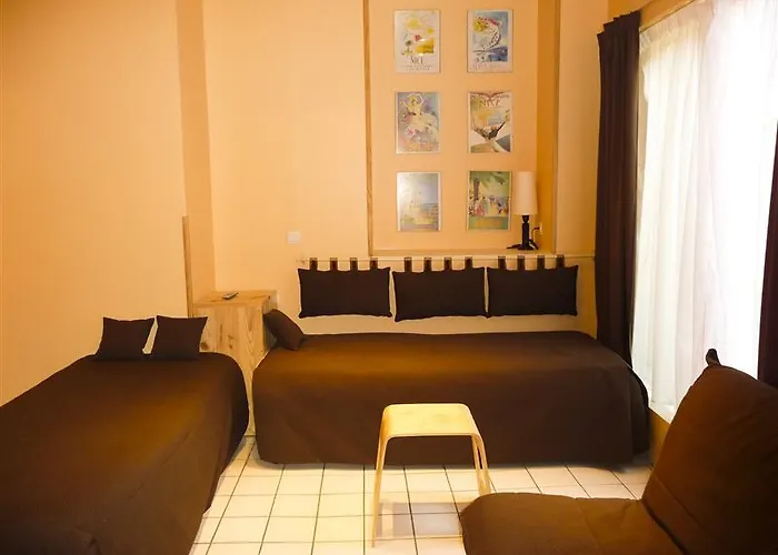 Comte De Apartmanhotel Nizza