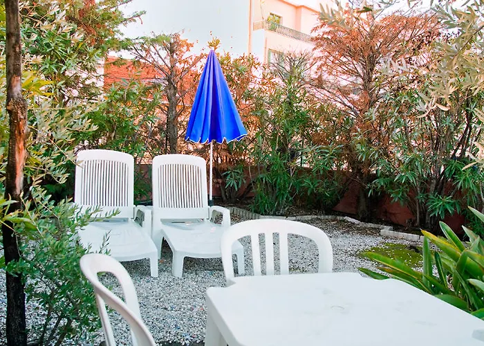Apartmanhotel Comte De Nizza