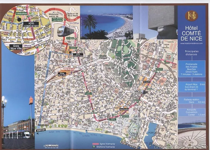 Apartmanhotel Comte De