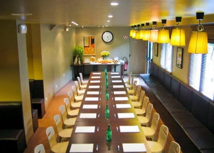 Apartmanhotel Comte De Nizza