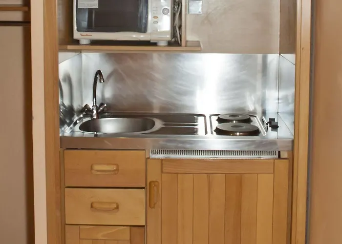 Comte De Apartmanhotel Nizza
