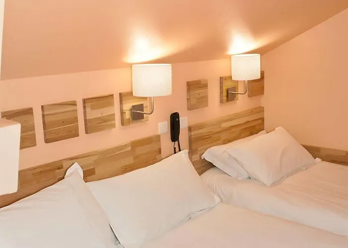 Comte De Apartmanhotel