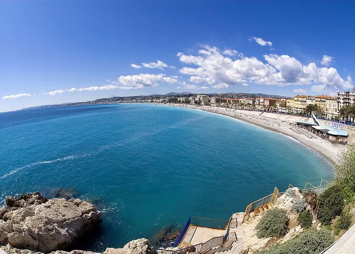 Apartmanhotel Comte De Nizza
