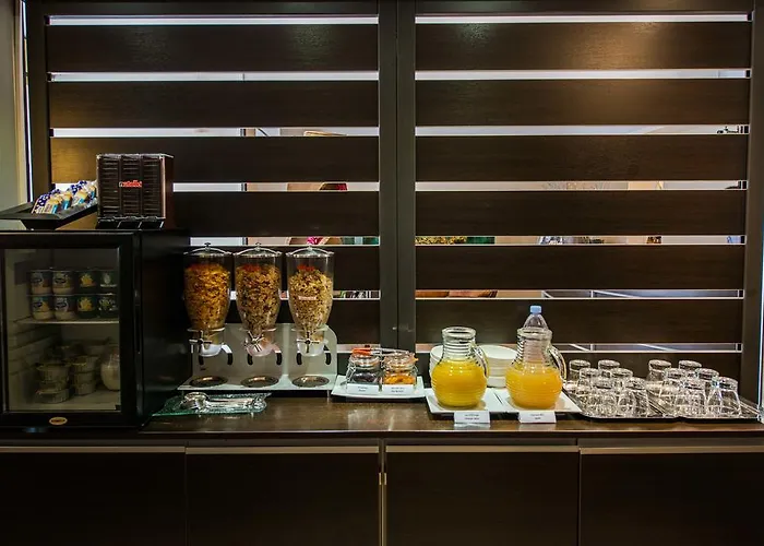 Apartmanhotel Comte De Nizza