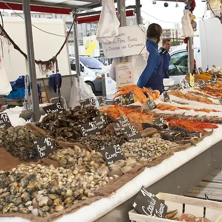 Lejlighedshotel Comte De Nice