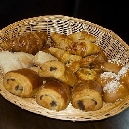 Lejlighedshotel Comte De 2*