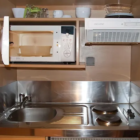 Lejlighedshotel Comte De