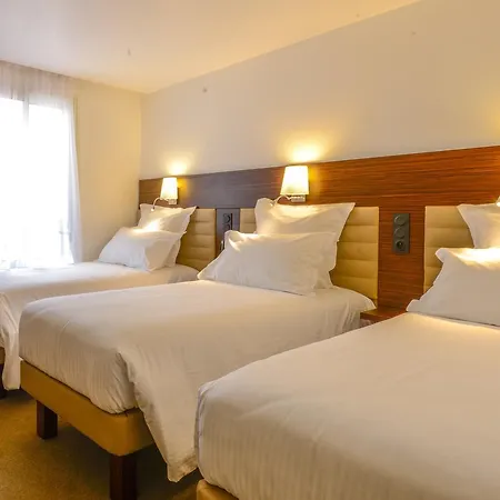 Lejlighedshotel Comte De