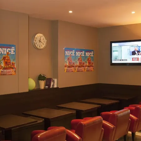 Lejlighedshotel Comte De Nice