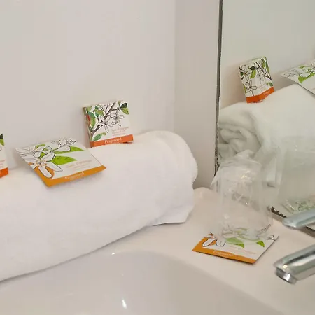 Lejlighedshotel Comte De