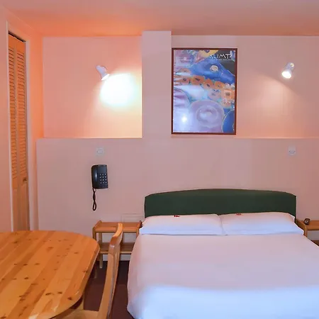 Lejlighedshotel Comte De